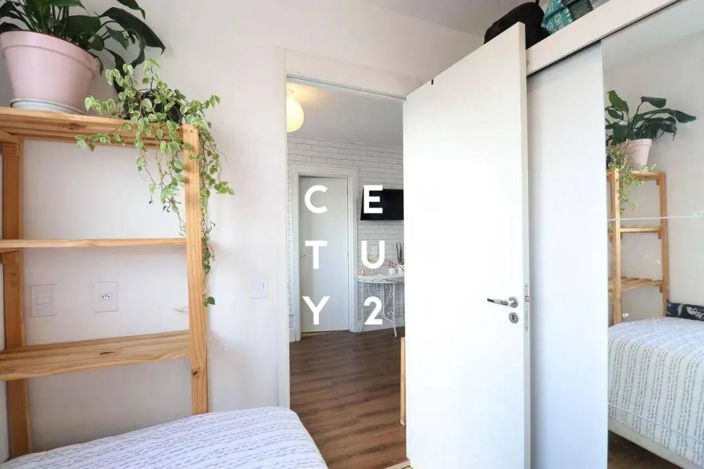 Apartamento, 2 quartos, 35 m² - Foto 5