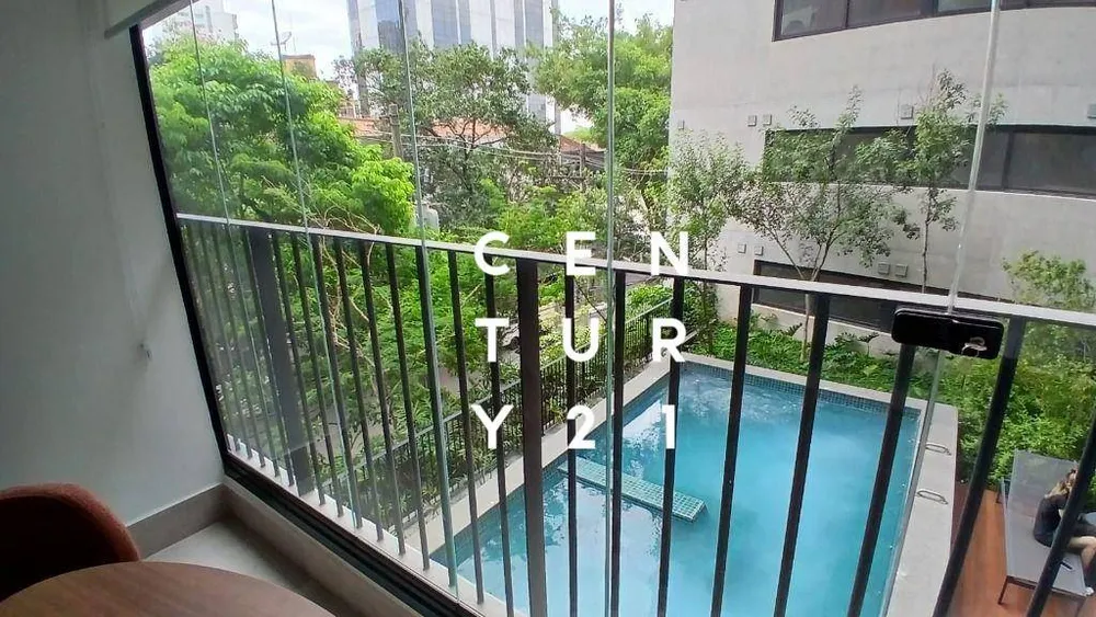 Apartamento, 1 quarto, 24 m² - Foto 2