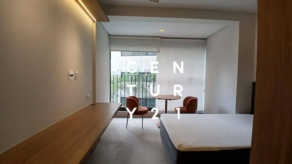Apartamento, 1 quarto, 24 m² - Foto 1