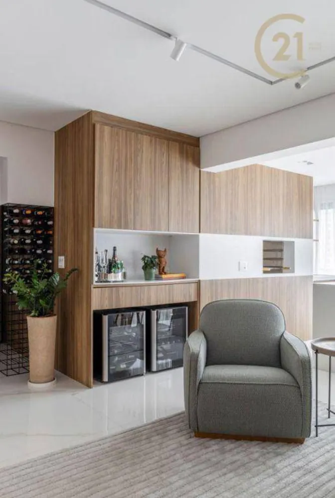 Apartamento, 3 quartos, 118 m² - Foto 1
