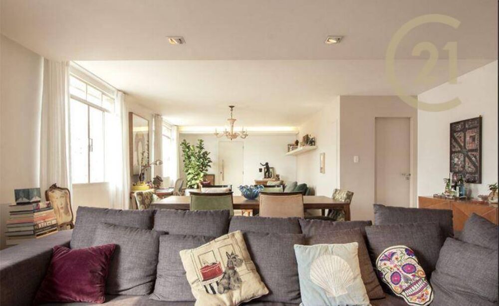 Apartamento, 2 quartos, 150 m² - Foto 2