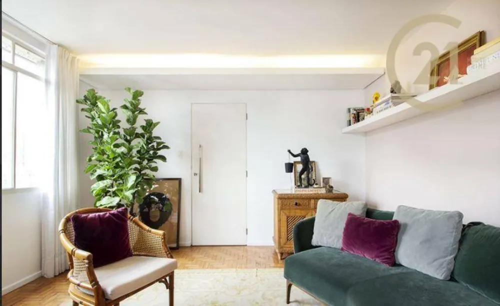 Apartamento, 2 quartos, 150 m² - Foto 1