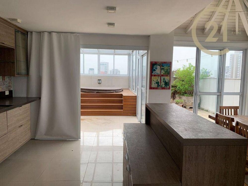 Cobertura à venda com 3 quartos, 236m² - Foto 2
