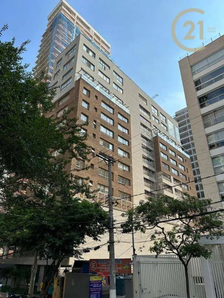 Apartamento, 1 quarto, 32 m² - Foto 4
