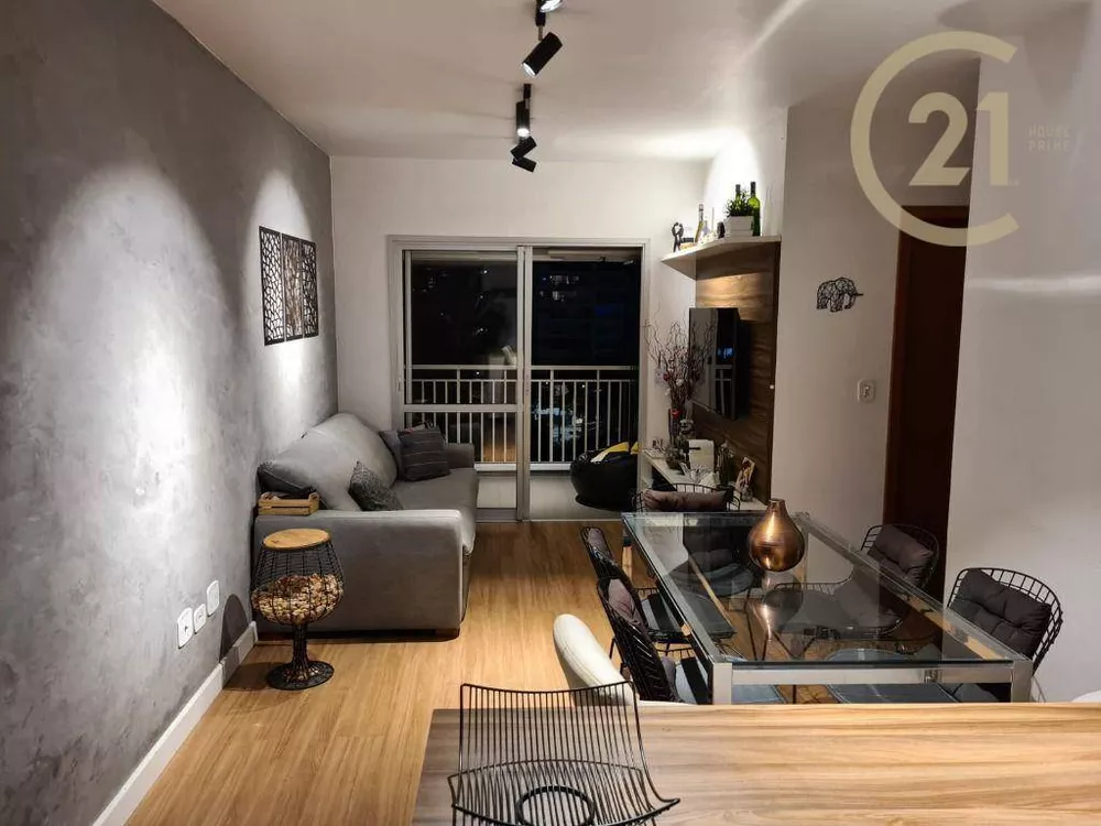 Apartamento à venda com 2 quartos, 61m² - Foto 2