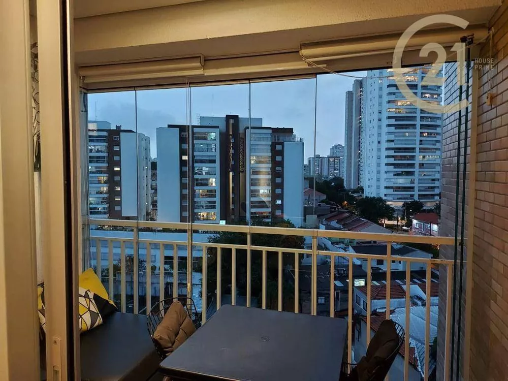 Apartamento à venda com 2 quartos, 61m² - Foto 1