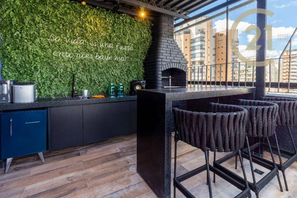 Cobertura, 2 quartos, 129 m² - Foto 4