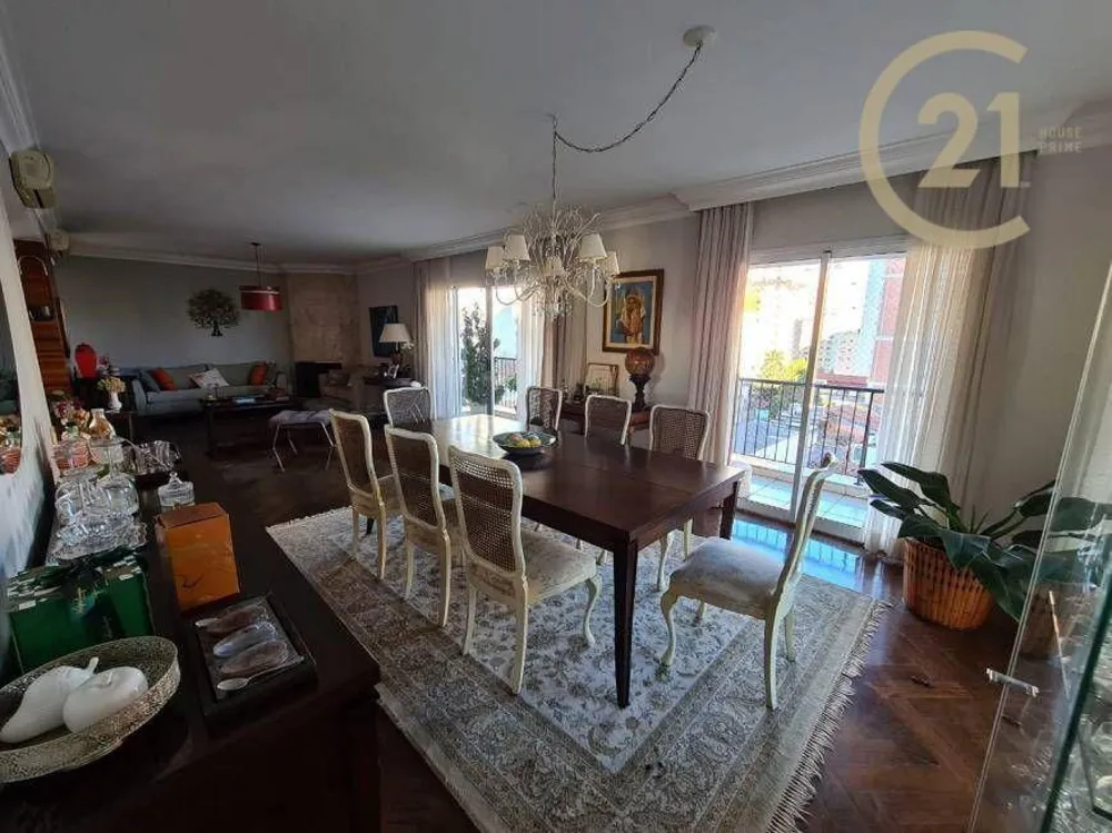 Apartamento, 4 quartos, 225 m² - Foto 7