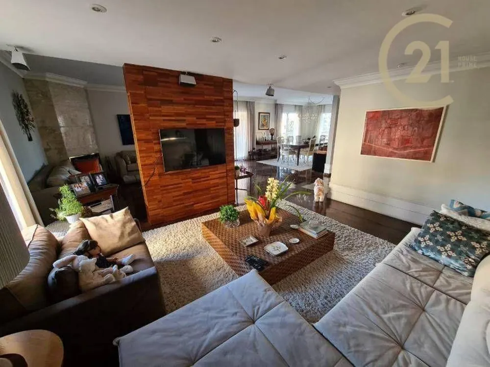 Apartamento, 4 quartos, 225 m² - Foto 2
