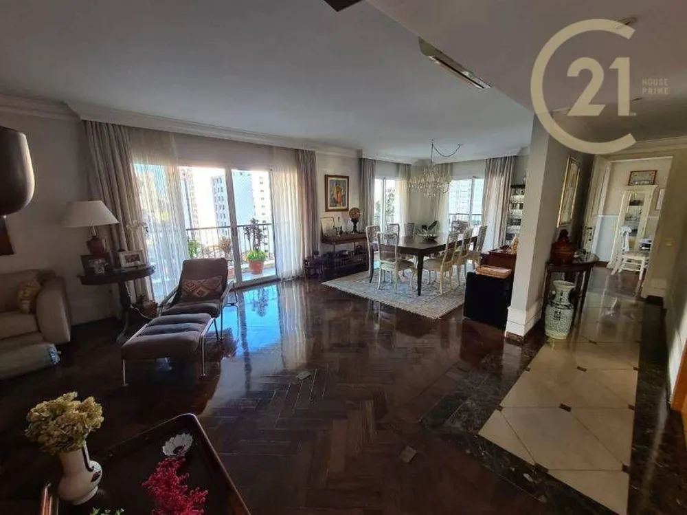 Apartamento, 4 quartos, 225 m² - Foto 5