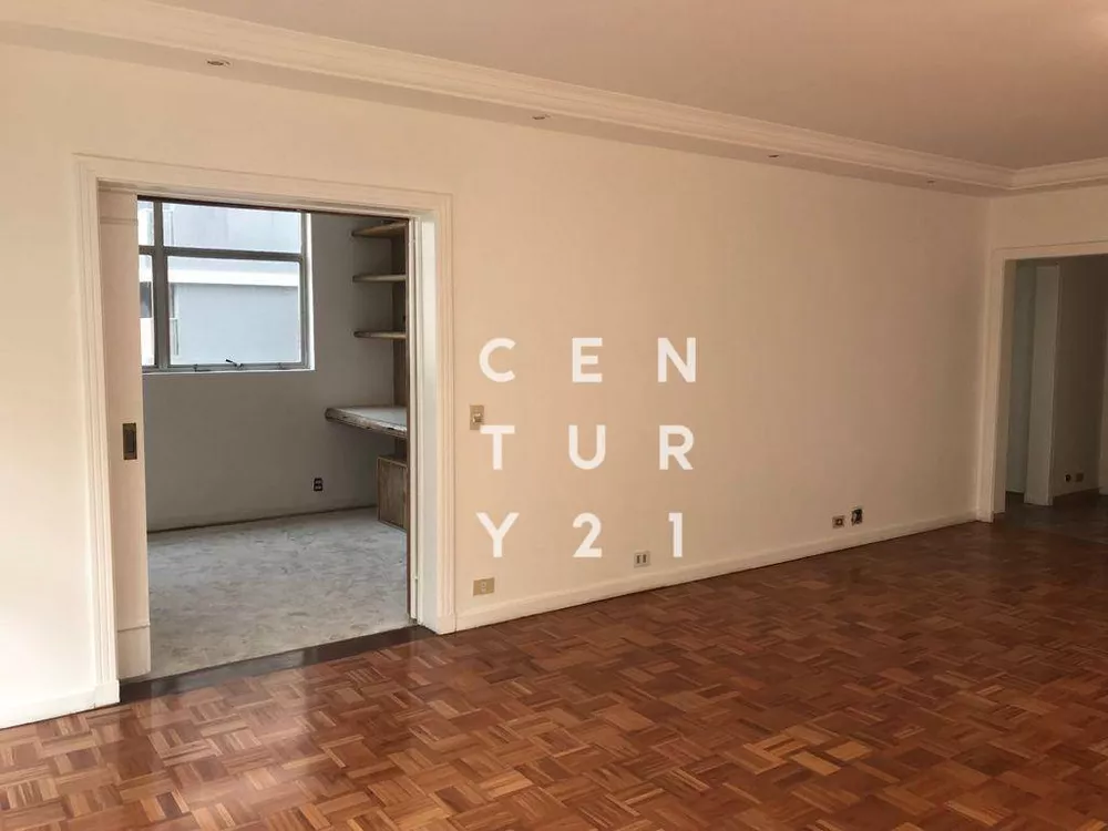 Apartamento para alugar com 3 quartos, 160m² - Foto 2