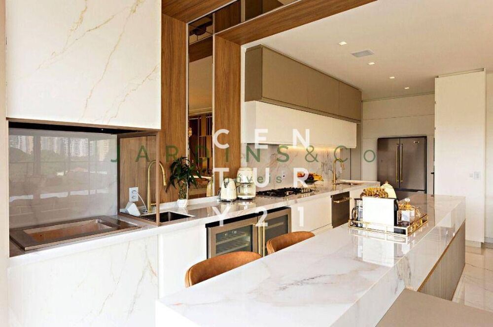 Apartamento, 3 quartos, 171 m² - Foto 1
