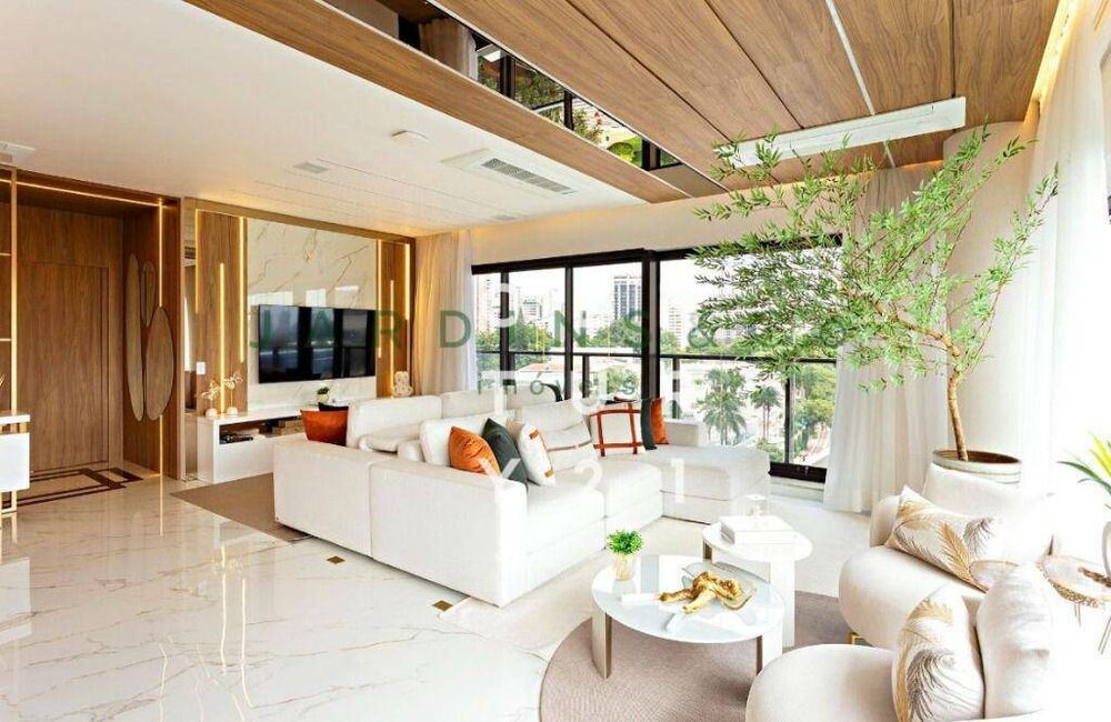 Apartamento, 3 quartos, 171 m² - Foto 4