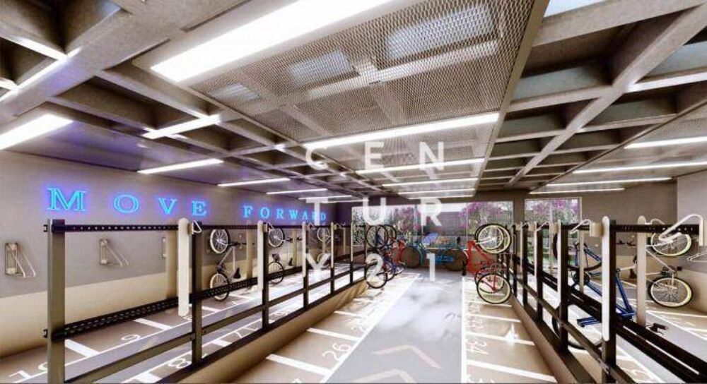 Apartamento, 1 quarto, 41 m² - Foto 7