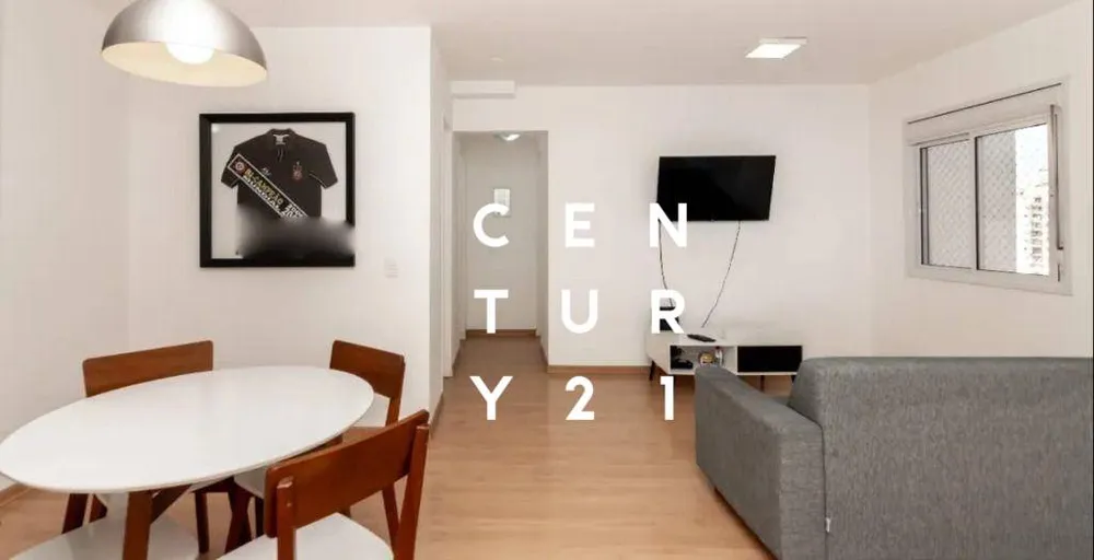 Apartamento, 2 quartos, 77 m² - Foto 1