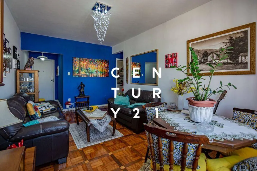 Apartamento, 2 quartos, 97 m² - Foto 1