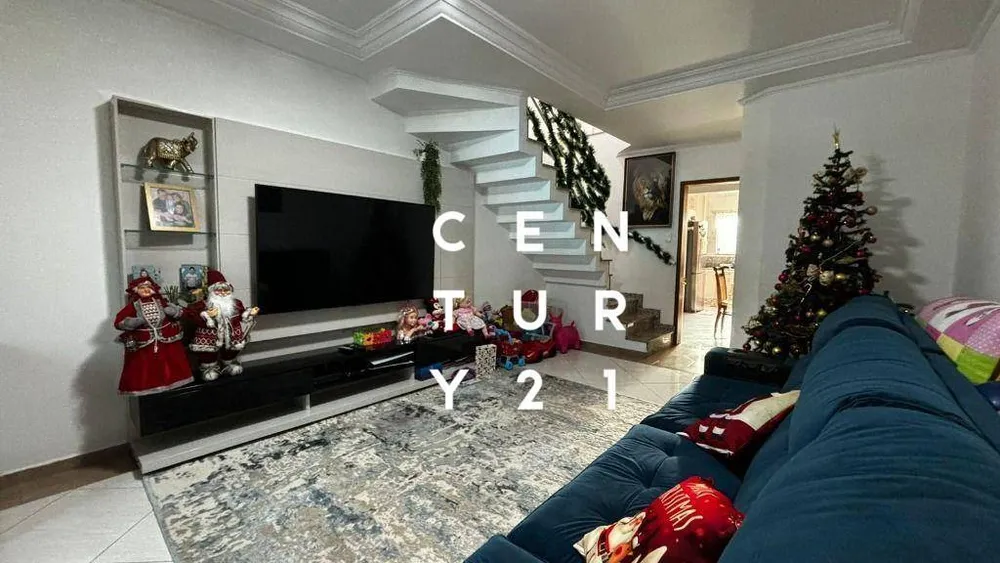 Sobrado, 3 quartos, 217 m² - Foto 6
