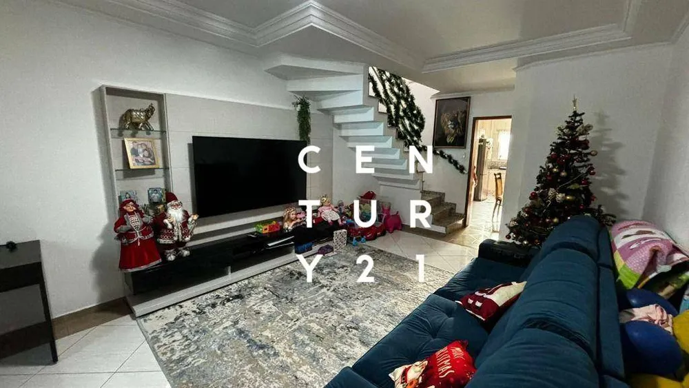 Sobrado, 3 quartos, 217 m² - Foto 2
