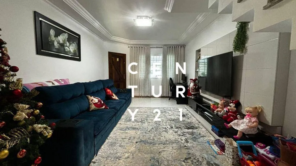 Sobrado, 3 quartos, 217 m² - Foto 3