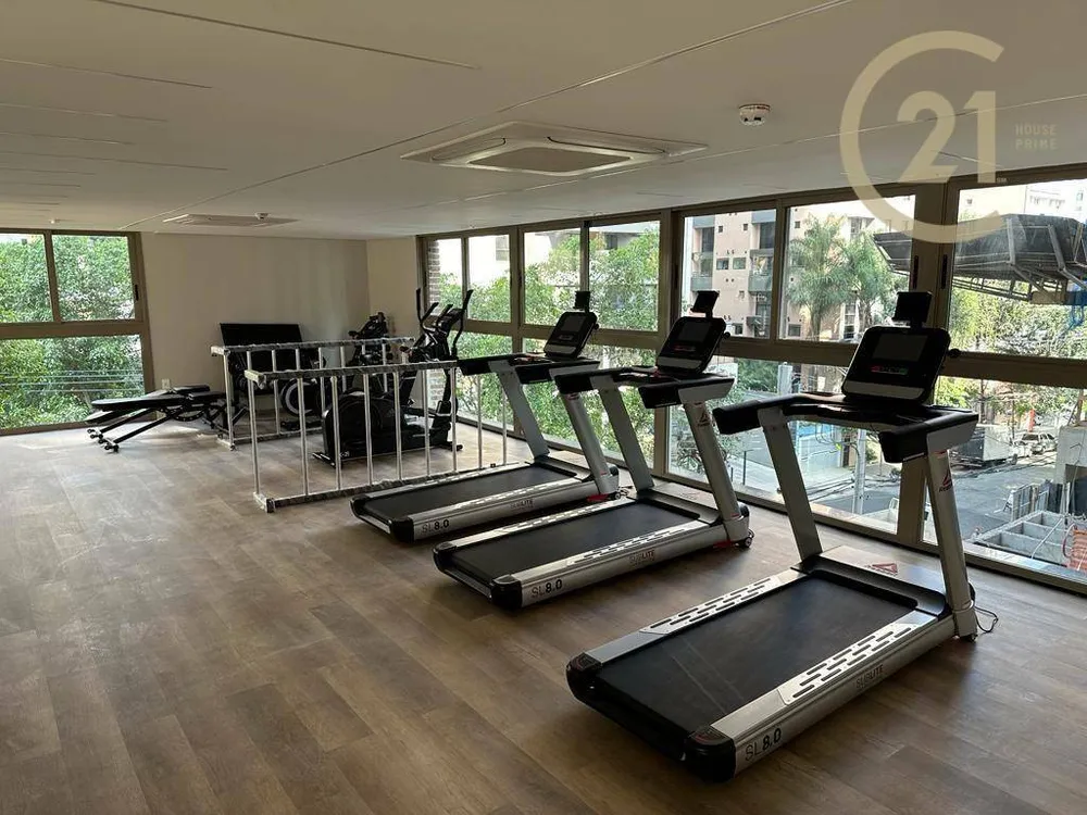 Apartamento, 1 quarto, 19 m² - Foto 7