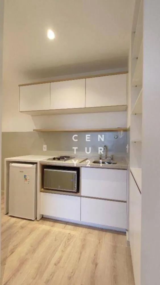 Apartamento, 1 quarto, 27 m² - Foto 8