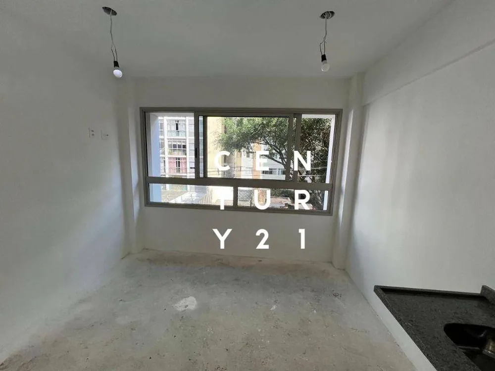 Apartamento, 1 quarto, 21 m² - Foto 6