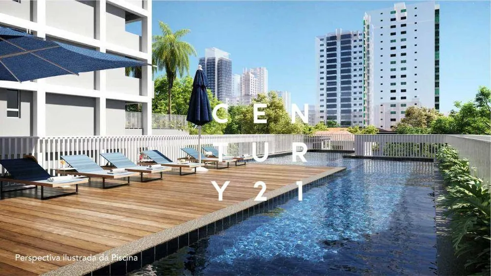 Apartamento, 1 quarto, 21 m² - Foto 1