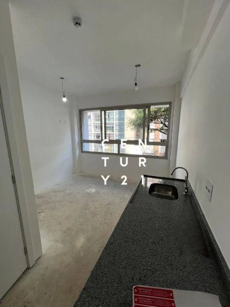 Apartamento, 1 quarto, 21 m² - Foto 2