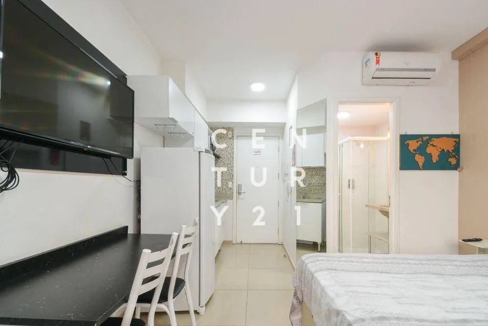 Apartamento, 1 quarto, 23 m² - Foto 2