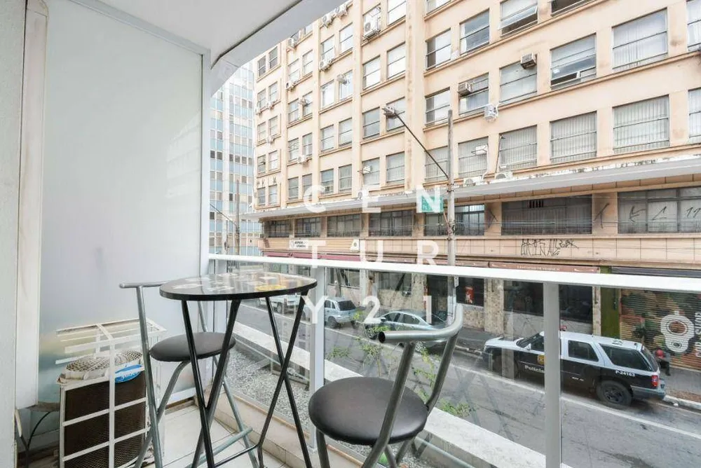 Apartamento, 1 quarto, 23 m² - Foto 3