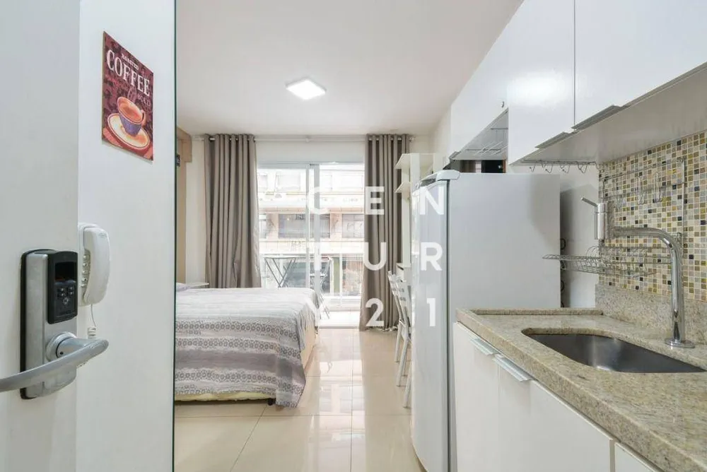 Apartamento, 1 quarto, 23 m² - Foto 1