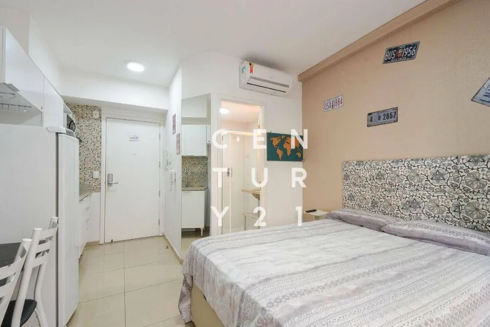Apartamento, 1 quarto, 23 m² - Foto 6