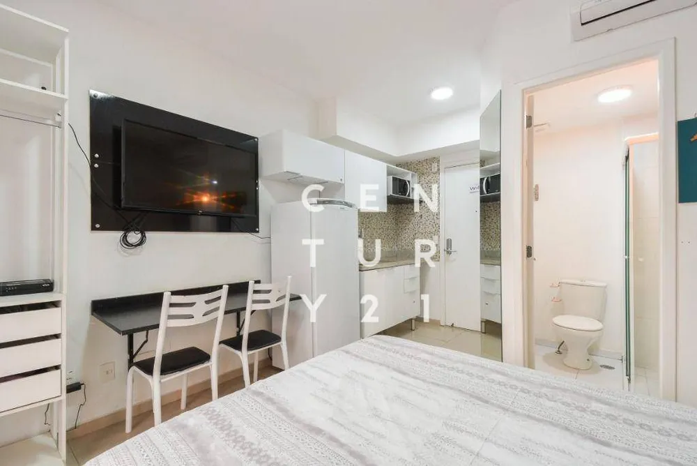 Apartamento, 1 quarto, 23 m² - Foto 1