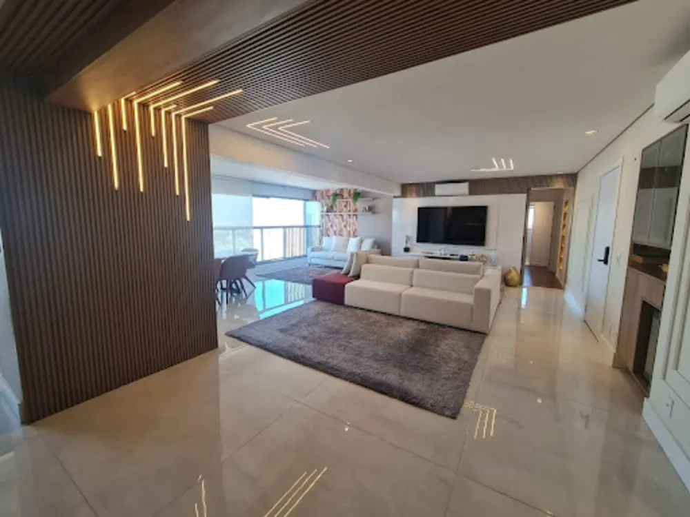 Apartamento, 3 quartos, 162 m² - Foto 1