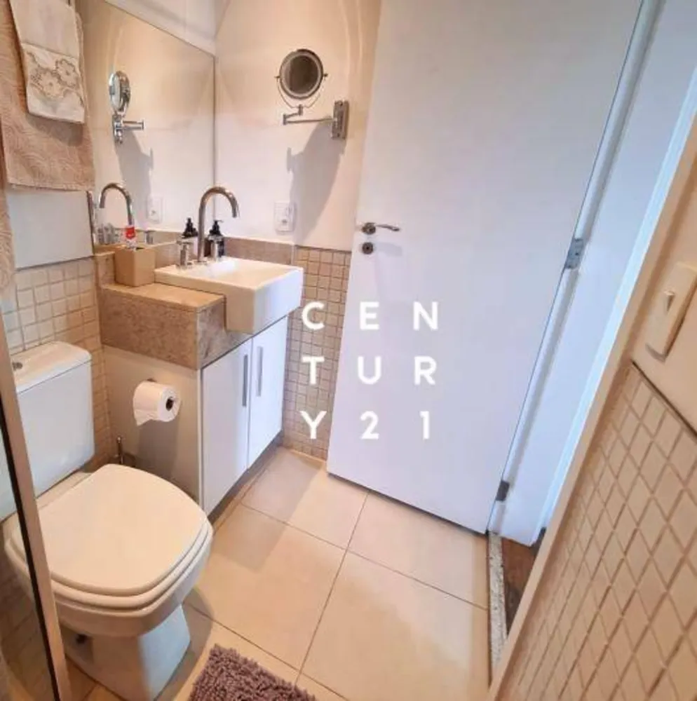 Cobertura, 1 quarto, 69 m² - Foto 1