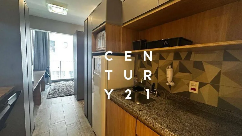 Apartamento, 1 quarto, 24 m² - Foto 2