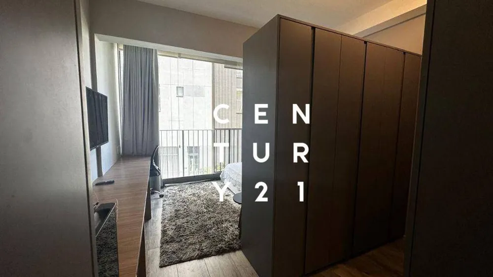 Apartamento, 1 quarto, 24 m² - Foto 2