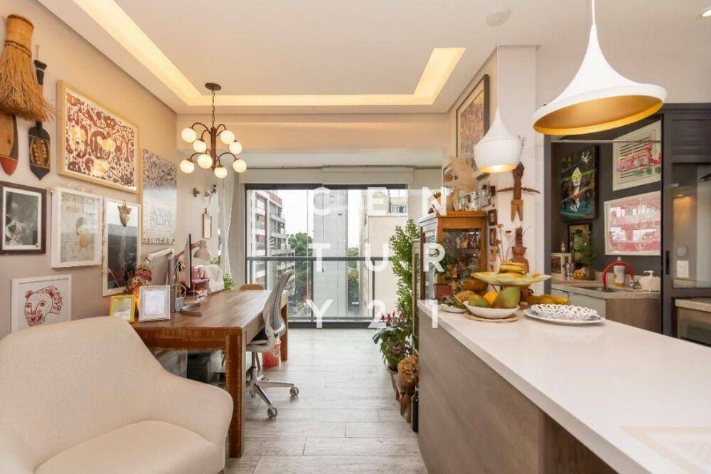 Apartamento, 1 quarto, 72 m² - Foto 8