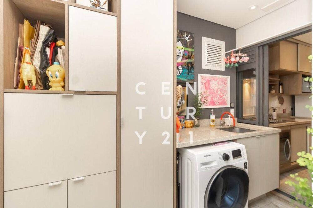 Apartamento, 1 quarto, 72 m² - Foto 12