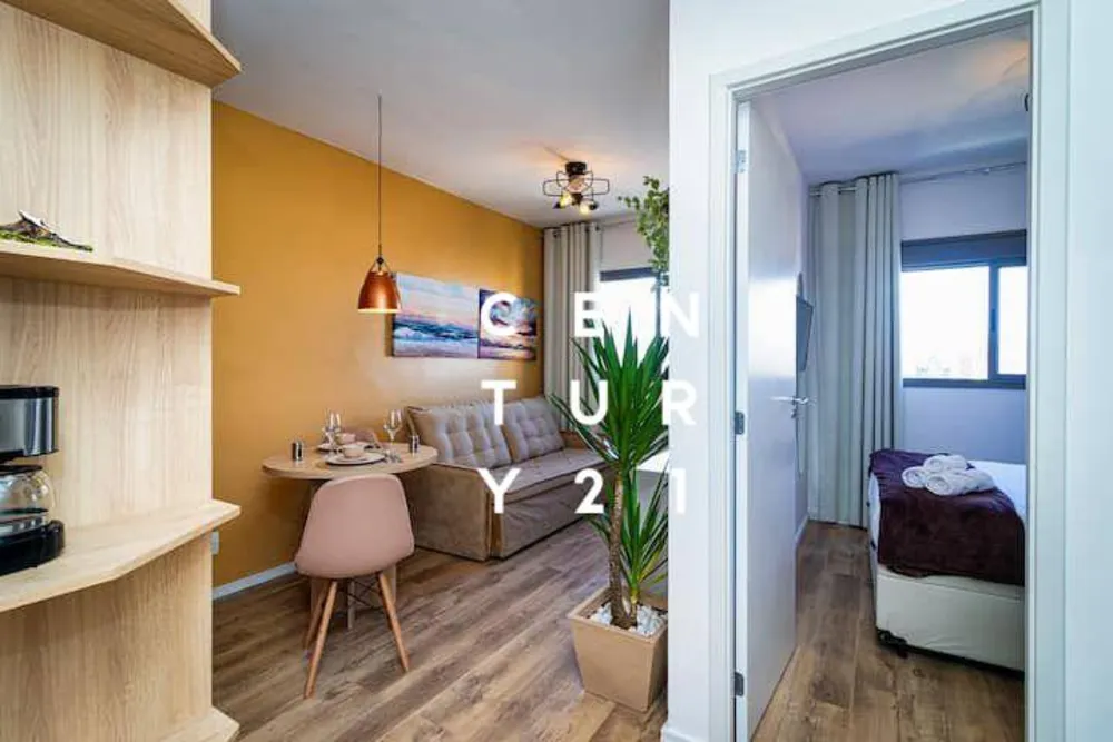 Apartamento, 1 quarto, 26 m² - Foto 11