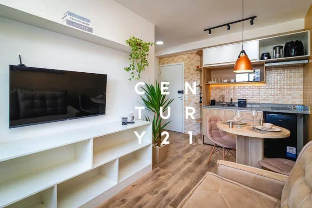 Apartamento, 1 quarto, 26 m² - Foto 1
