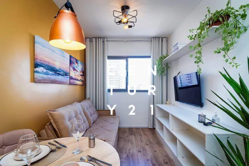 Apartamento, 1 quarto, 26 m² - Foto 7