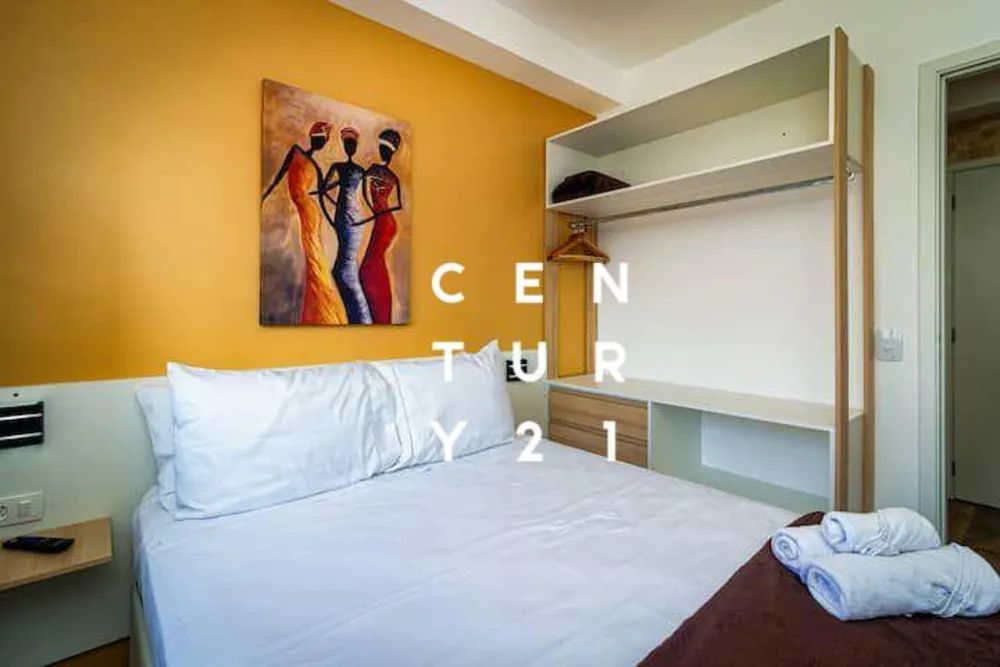 Apartamento, 1 quarto, 26 m² - Foto 10