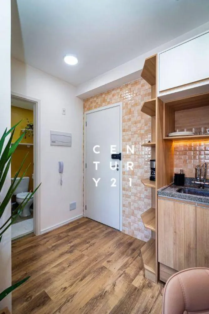 Apartamento, 1 quarto, 26 m² - Foto 8