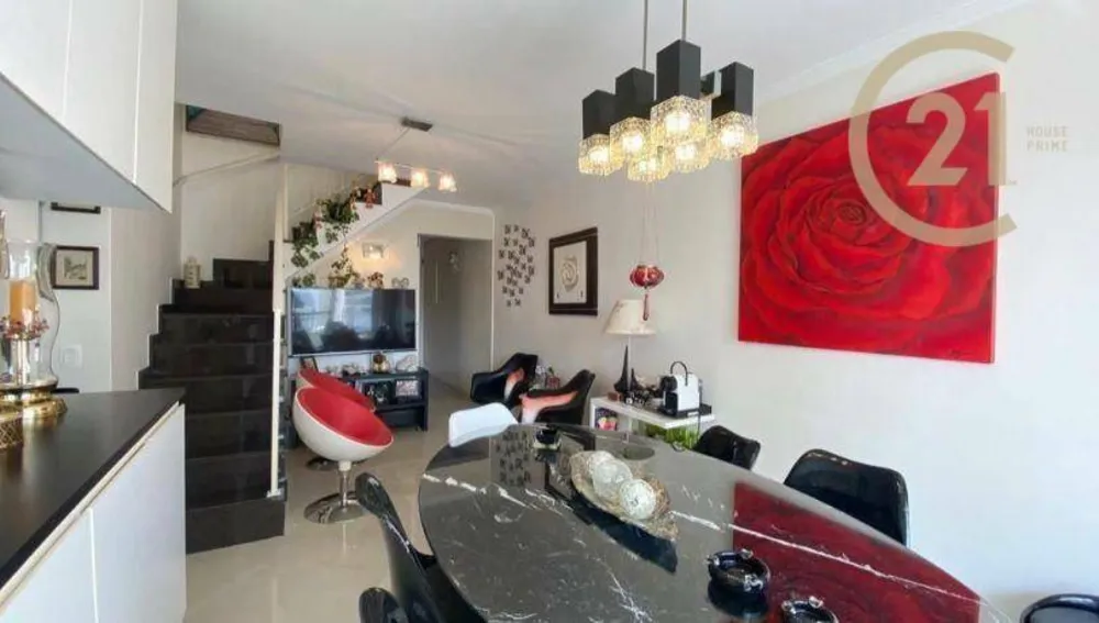 Cobertura, 3 quartos, 140 m² - Foto 7