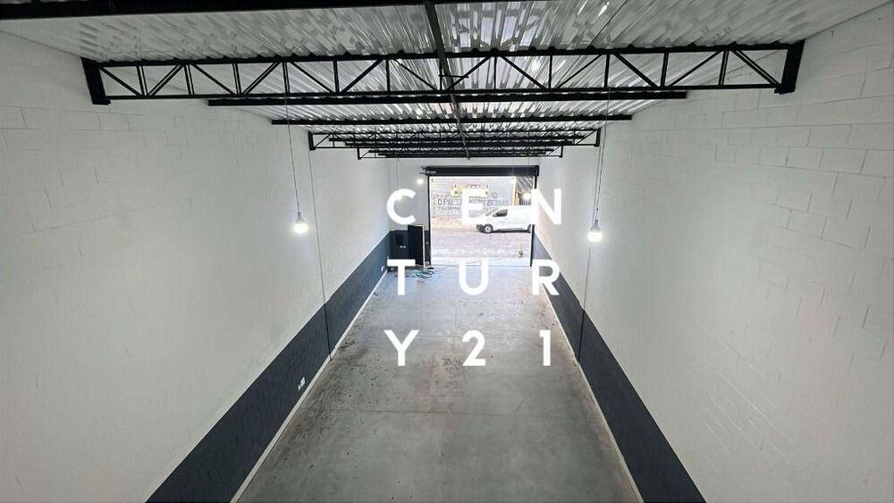 Depósito-Galpão, 650 m² - Foto 1