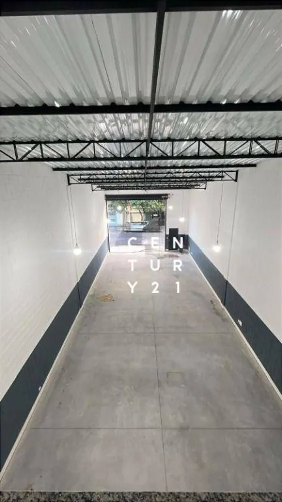 Depósito-Galpão, 650 m² - Foto 1