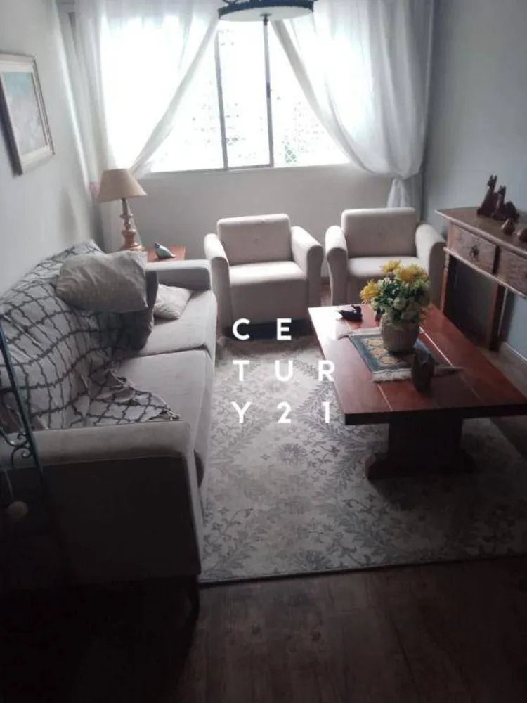 Apartamento, 3 quartos, 95 m² - Foto 1