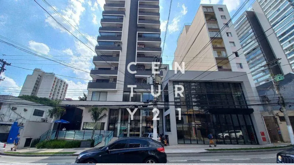 Apartamento, 1 quarto, 25 m² - Foto 4