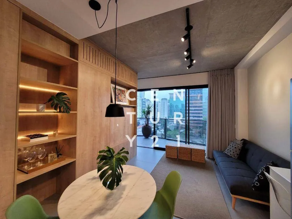 Apartamento, 1 quarto, 45 m² - Foto 1
